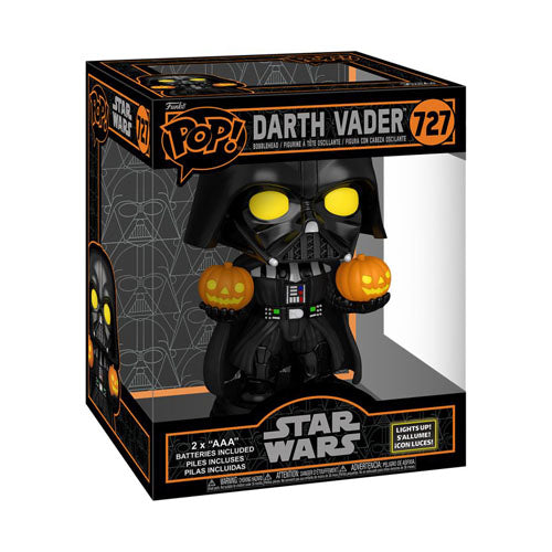 Star Wars Darth Vader (Light Up) 6" Pop! Vinyl