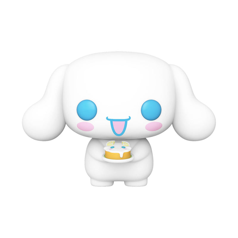 Hello Kitty Cinnamaroll Pop! Vinyl