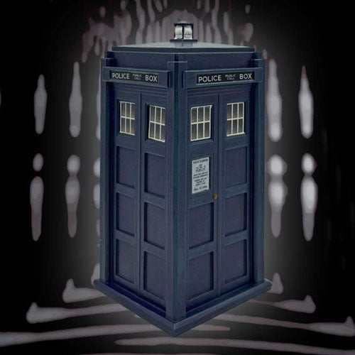 Doctor Who First Doctor's TARDIS 1:21 Scale Replica