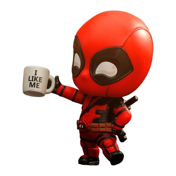 Deadpool & Wolverine Deadpool with Mug Cosbaby