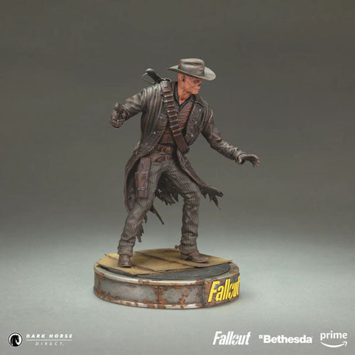 Fallout TV The Ghoul Figure