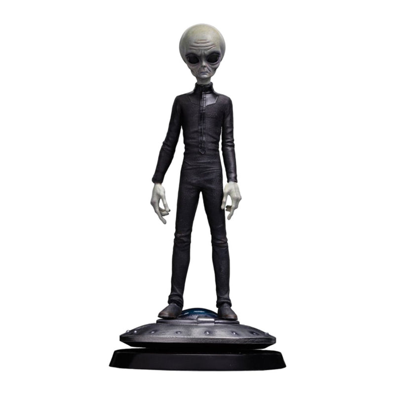 I Want To Believe Grey Alien 1:10 Scale Statue