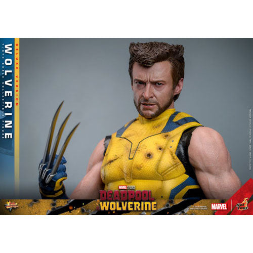 Deadpool & Wolverine: Wolverine Deluxe 1:6 Scale Figure