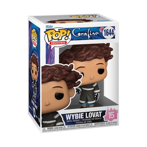 Coraline: 15th Anniversary Wybie Lovat Pop! Vinyl