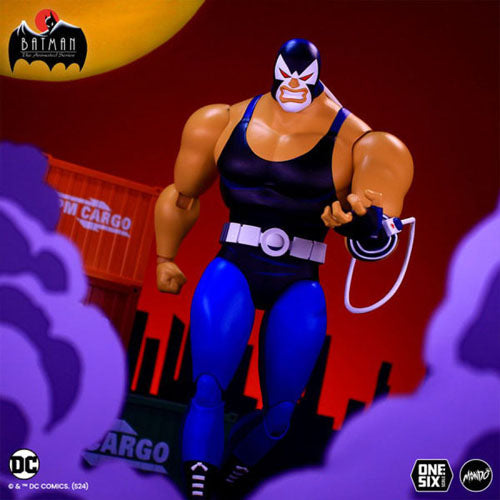 Batman: The Animated Series Bane 1:6 Scale Figure