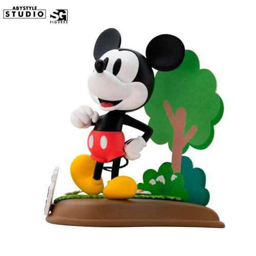 Disney Mickey Mouse 1:10 Scale Figure