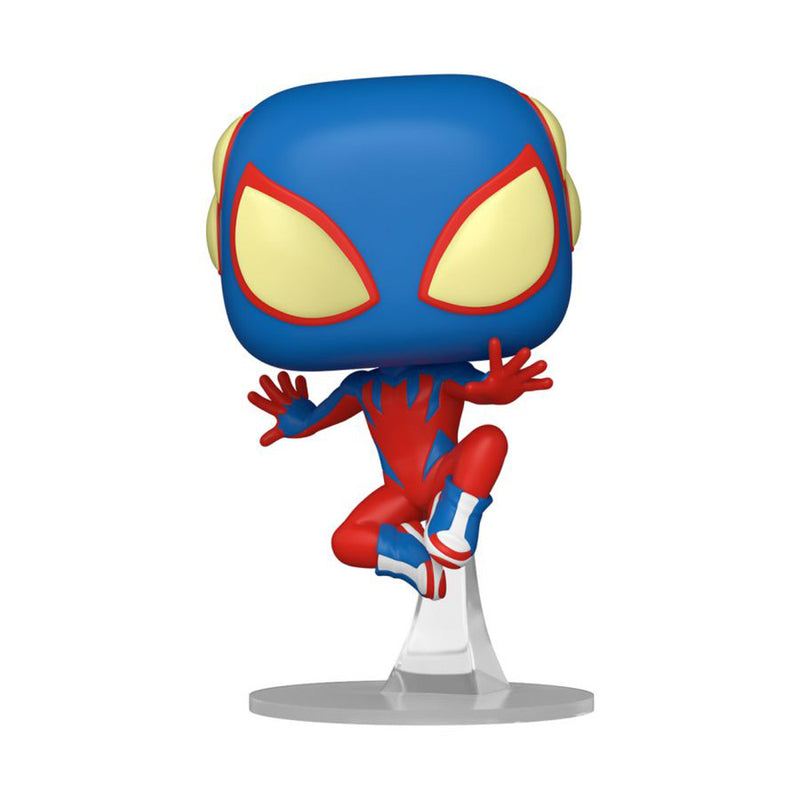 Marvel Comics Spider Boy SDCC 2024 US Exclusive Pop! Vinyl