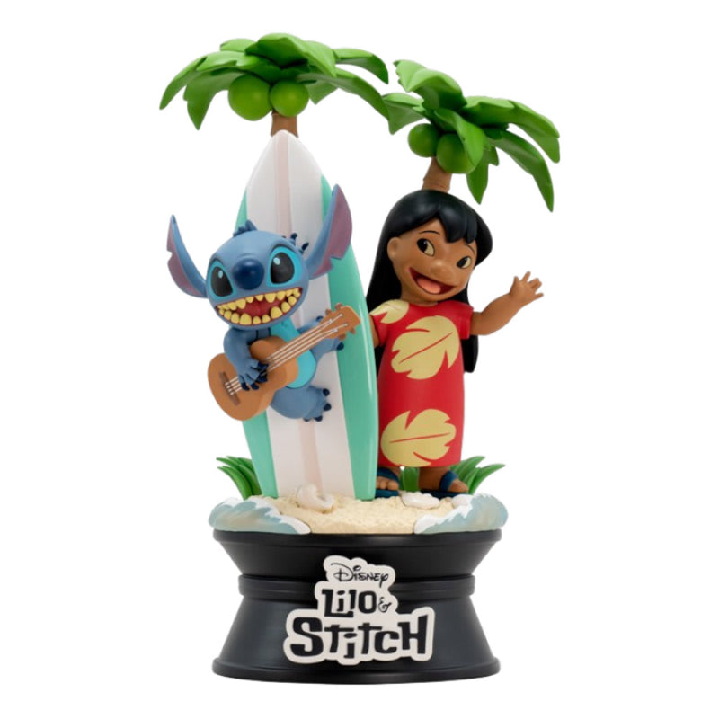 Lilo & Stitch Surfboard 1:10 Scale Figure