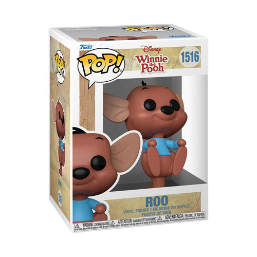 Winnie the Pooh Roo Pop! Vinyl