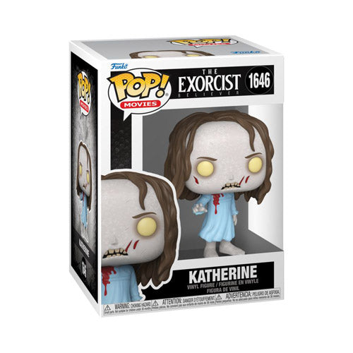 The Exorcist: Believer Katherine (Possessed) Pop! Vinyl