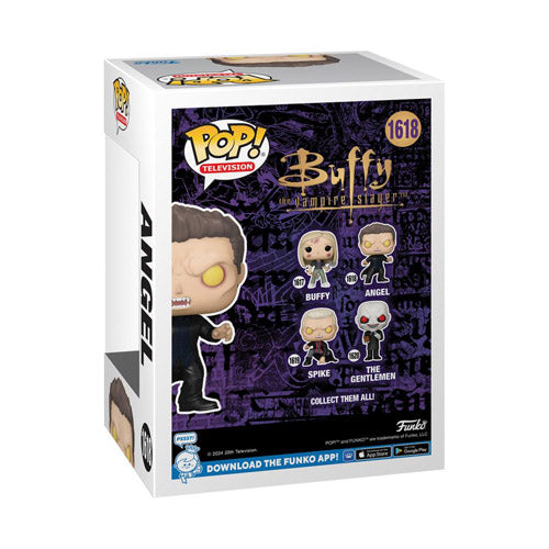 Buffy the Vampire Slayer Angel (Vampire) Pop! Vinyl