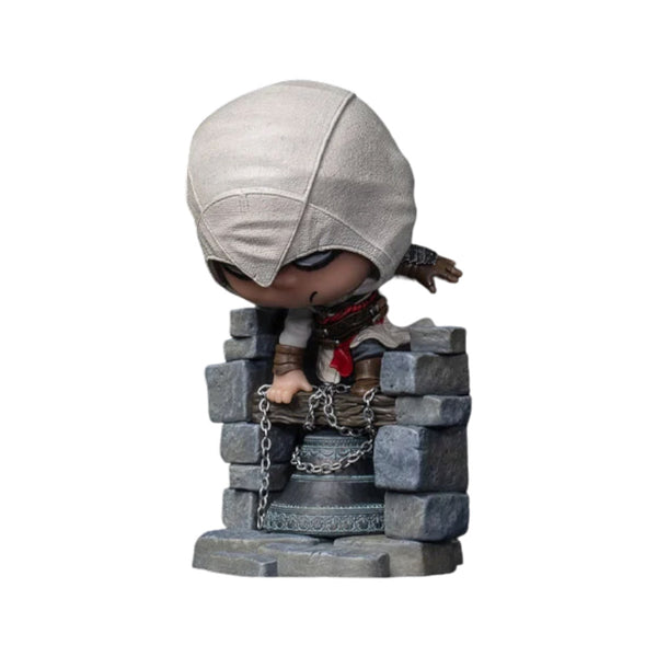 Assassin's Creed Altair Bell Tower Qlectors Figure