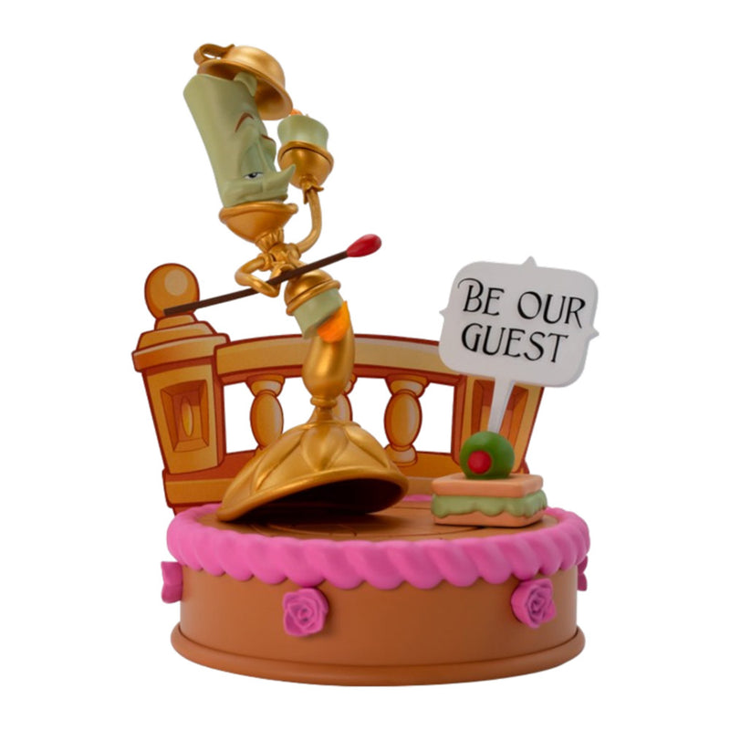 Beauty & The Beast Lumiere 1:10 Scale Figure