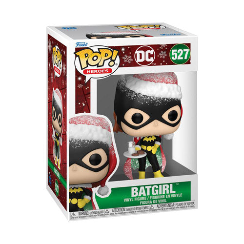 DC Comics Batgirl (Holiday) Pop! Vinyl