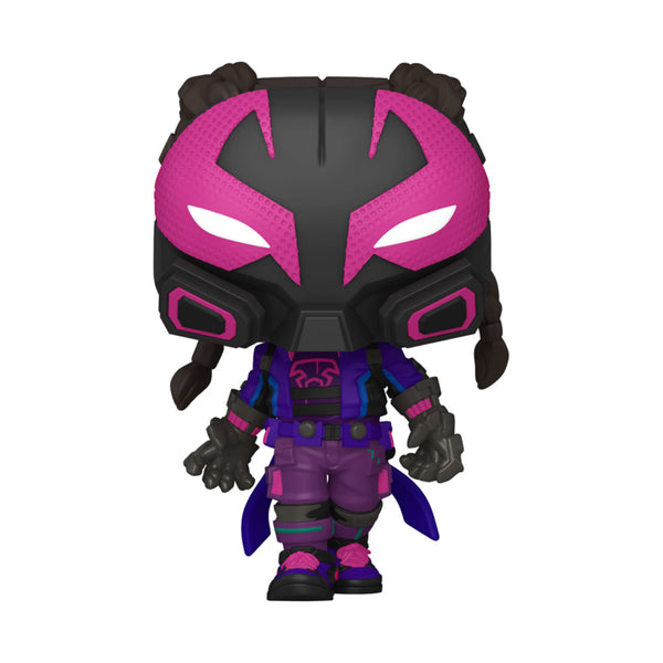 Spider-Man Across Spider-Verse Miles Morales (Prowler) Pop!