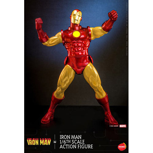 Iron Man (HONO STUDIOS) 1:6 Scale Figure