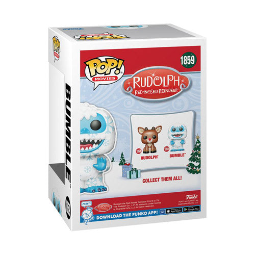 Rudolph Bumble (Ornament) Pop! Vinyl