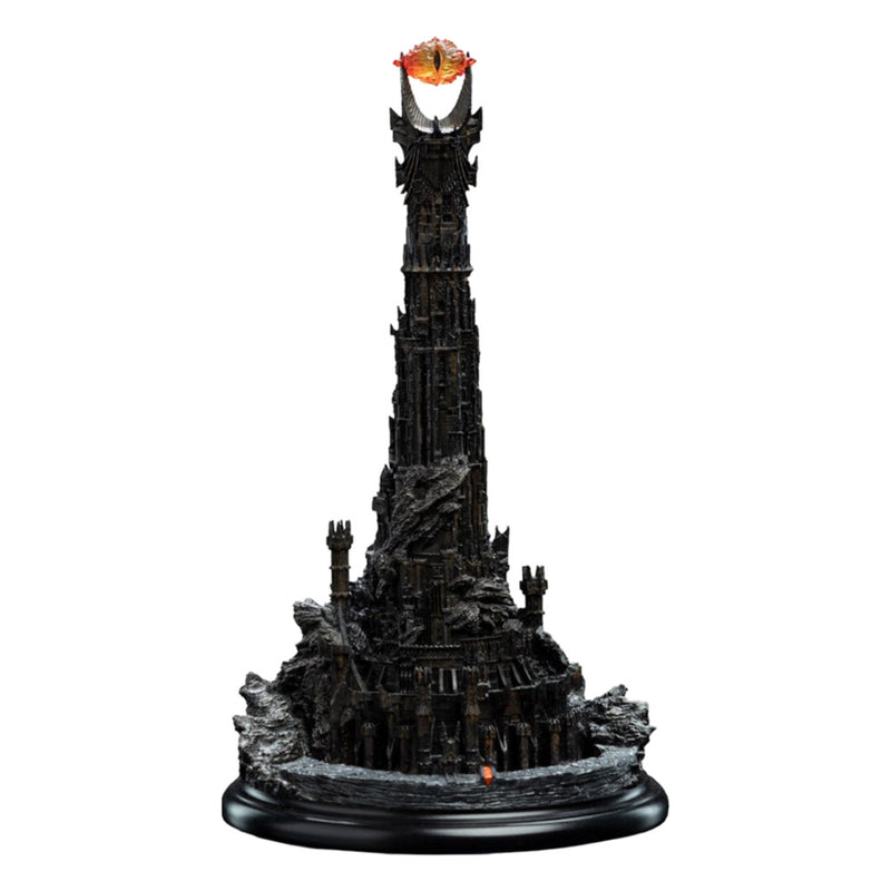 The Lord of the Rings Tower of Barad-dur Environment