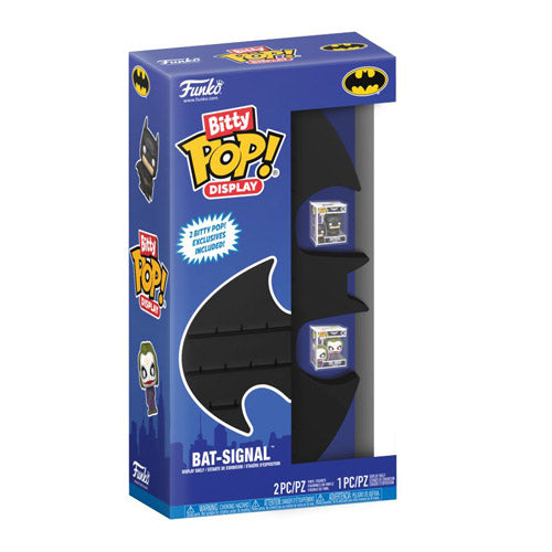 Batman Signal Bitty Pop! Showcase