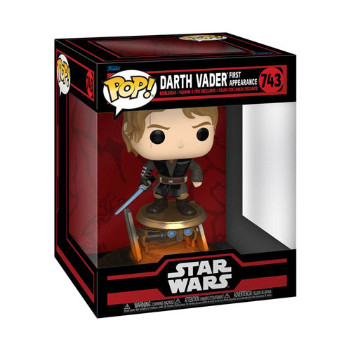 Star Wars: Darkside Darth Vader (First Appearance) Pop! Ride