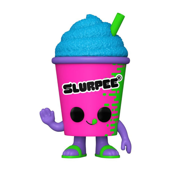 Ad Icons Slurpee US Exclusive Black Light Pop! Vinyl