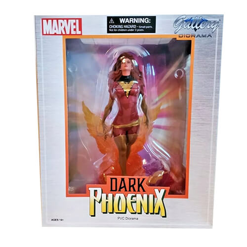 X-Men Dark Phoenix vs Galerie PVC Statue