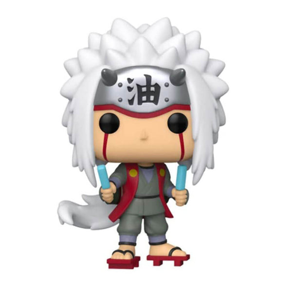 Naruto Shippuden Jiraiya with Popsicle Exclusive Pop! Vinyl