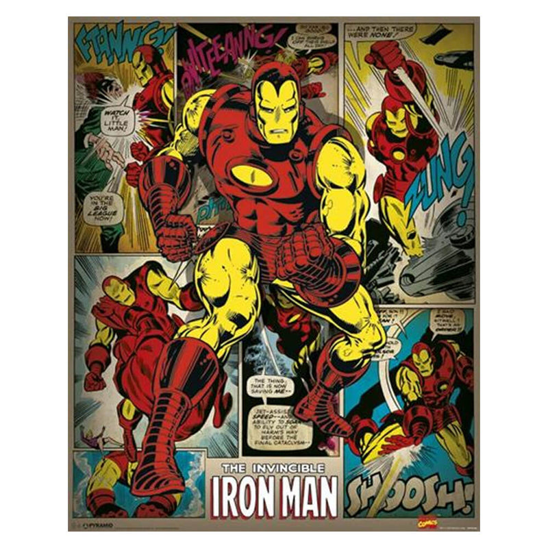 Marvel Comics -poster