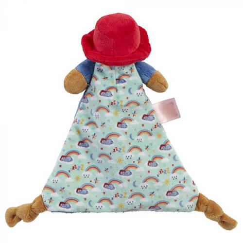 Paddington Bear Comfort Blanket 21cm