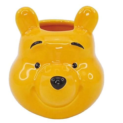 Disney 3D Shaped Pot