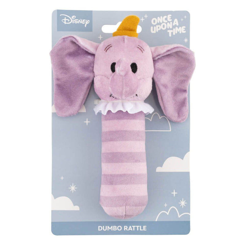 Once Upon A Time Dumbo Rattle