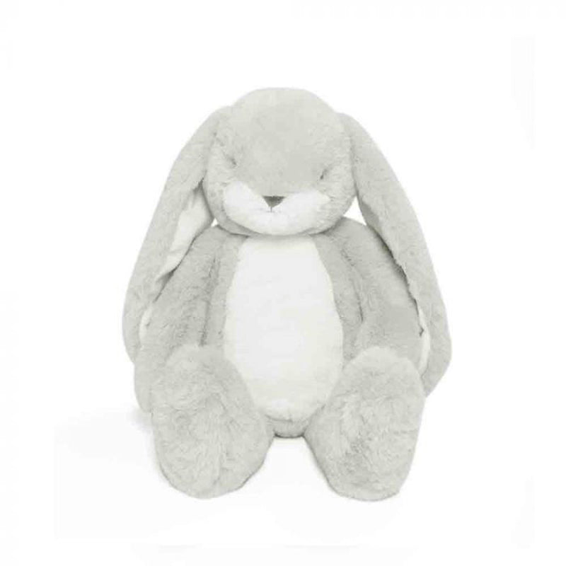 Tiny Floppy Grey Nibble Bunny (Small)