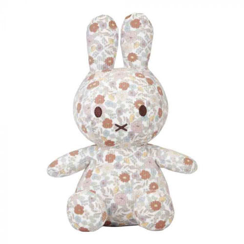 Miffy Vintage All Over Print Soft Toy (Small)