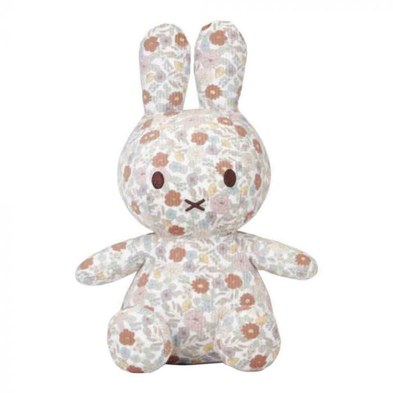 Miffy Vintage All Over Print Soft Toy (Small)