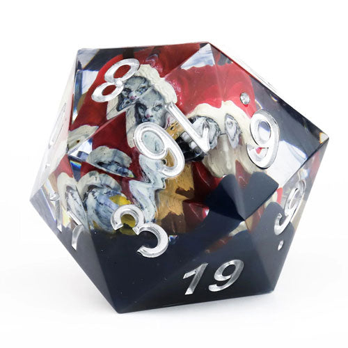 Sirius Large D20 Dice