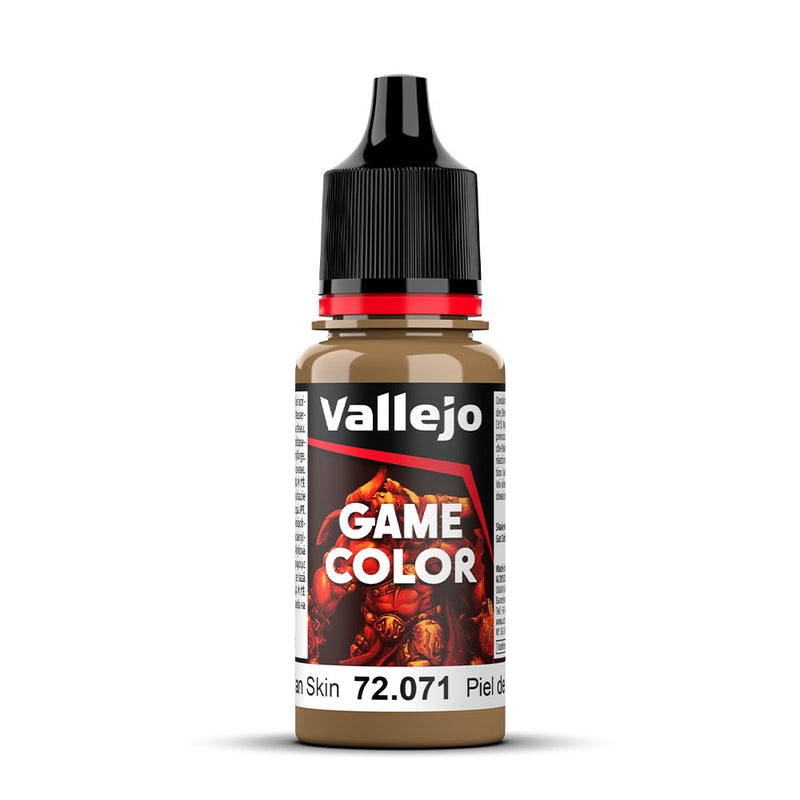 Vallejo Game kleur figuur verf huidkleur 18 ml