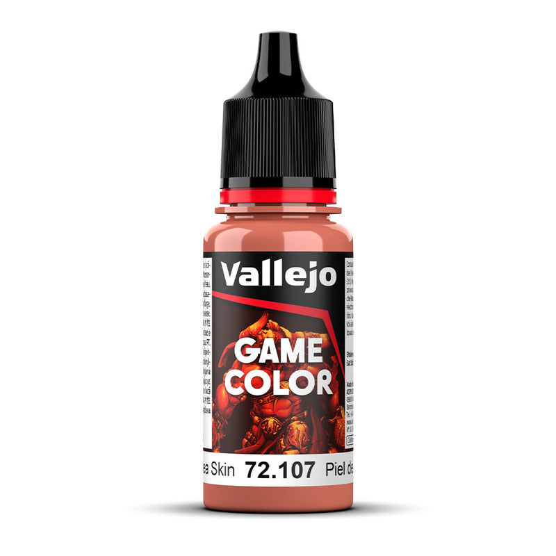 Vallejo Game Couleur Figure Paint Paint Couleur 18 ml