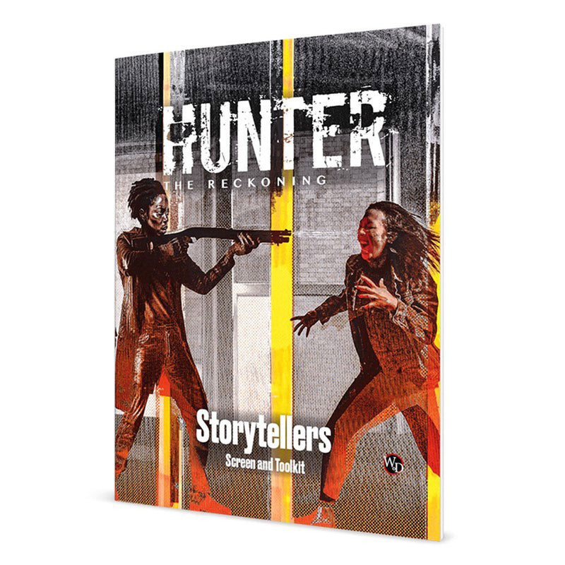 Hunter le RPG 5e édition