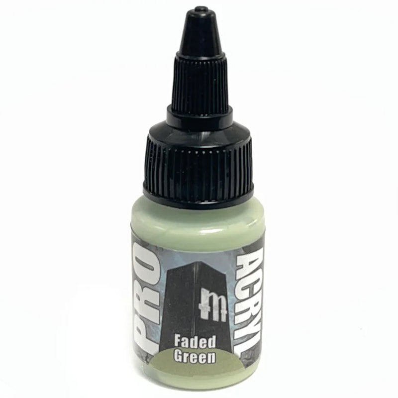 Monument Pro Acryl Paint 22 ml (vert)