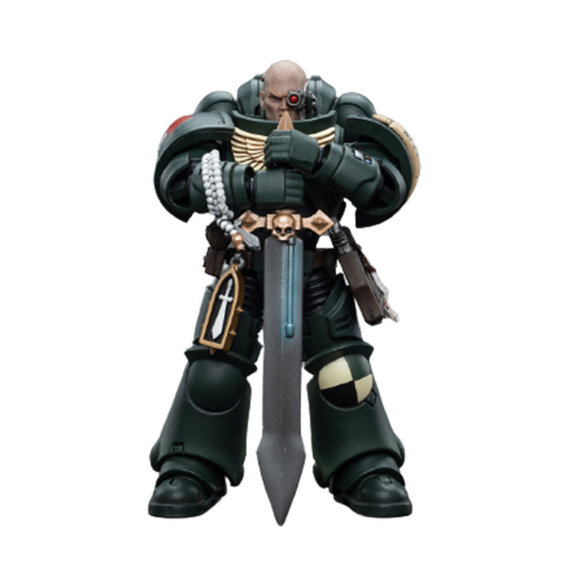 Figure d'intercesseurs de Warhammer Dark Angels