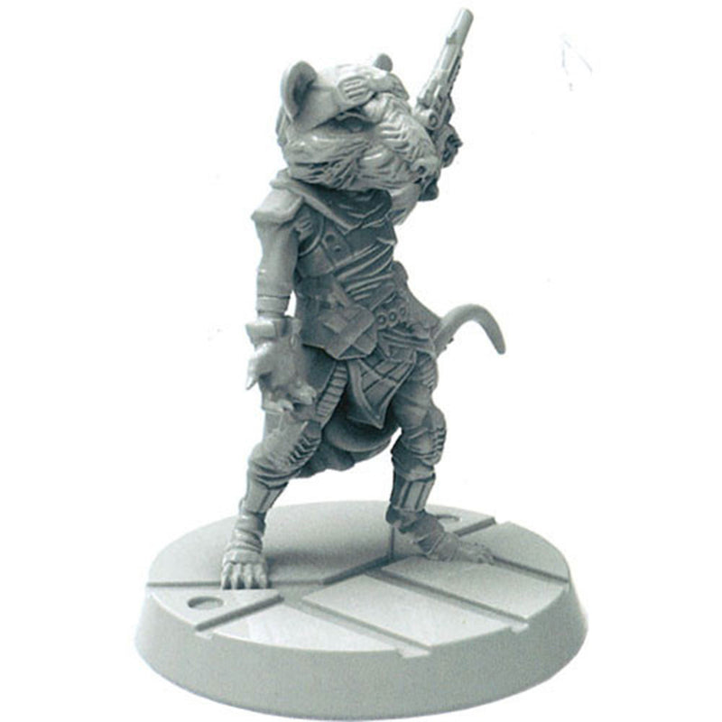 Masterclasse Starfinder Ysoki miniature