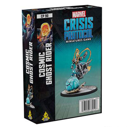 Marvel Crisis Protocol Miniature