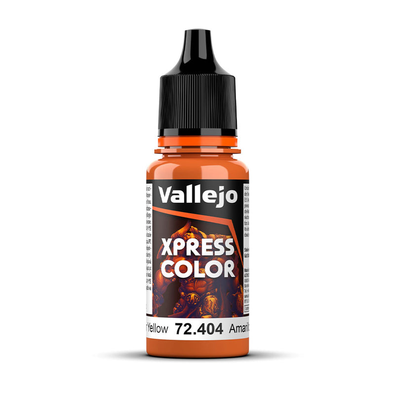 Couleur de jeu Vallejo Xpress Color 18ml