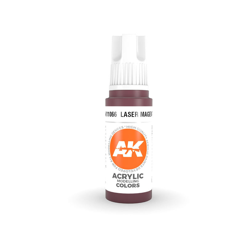 AK Interactive 3Gen laseracrylverf 17 ml