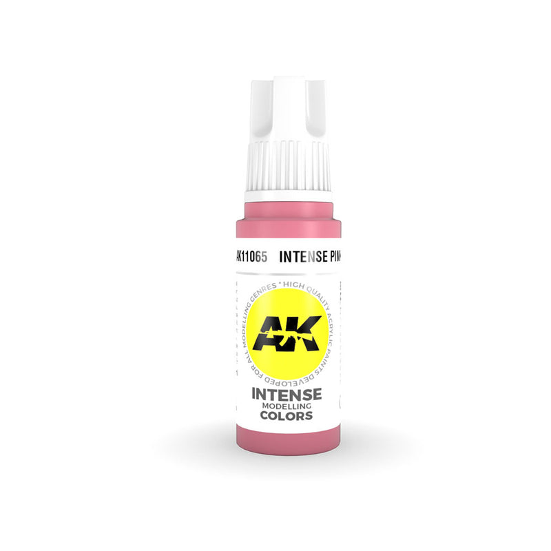 AK interactieve 3gen roze acrylverf 17 ml