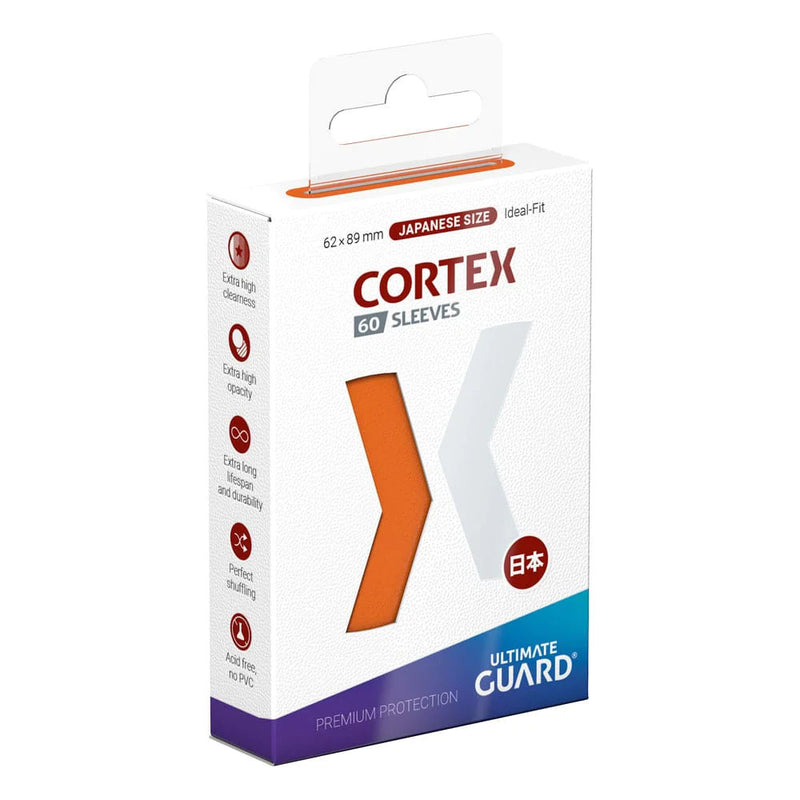 Ultimate Guard Cortex Mouwen Japanese maat 60pk