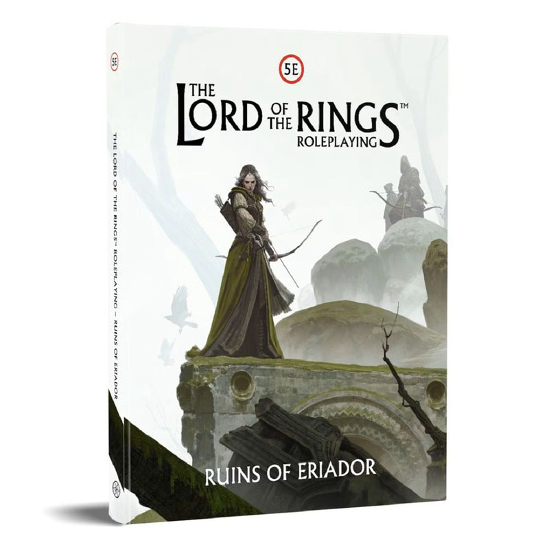 The Lord of the Rings RPG SourceBook