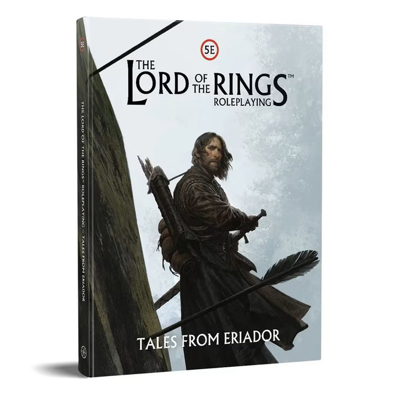 The Lord of the Rings RPG SourceBook