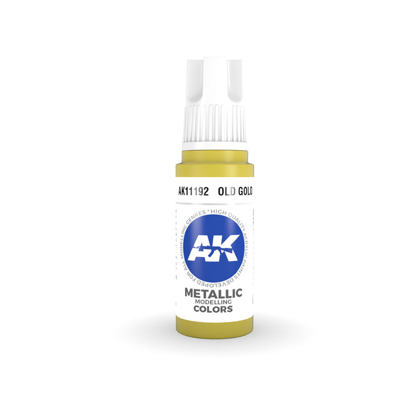 AK interactieve 3gen oude acrylverf 17 ml