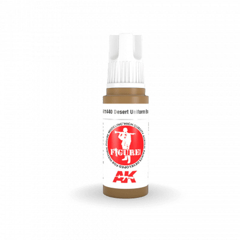 AK Interactive 3Gen Base -figuren Acryl 17 ml